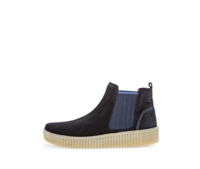 Chelsea Boot blau #0