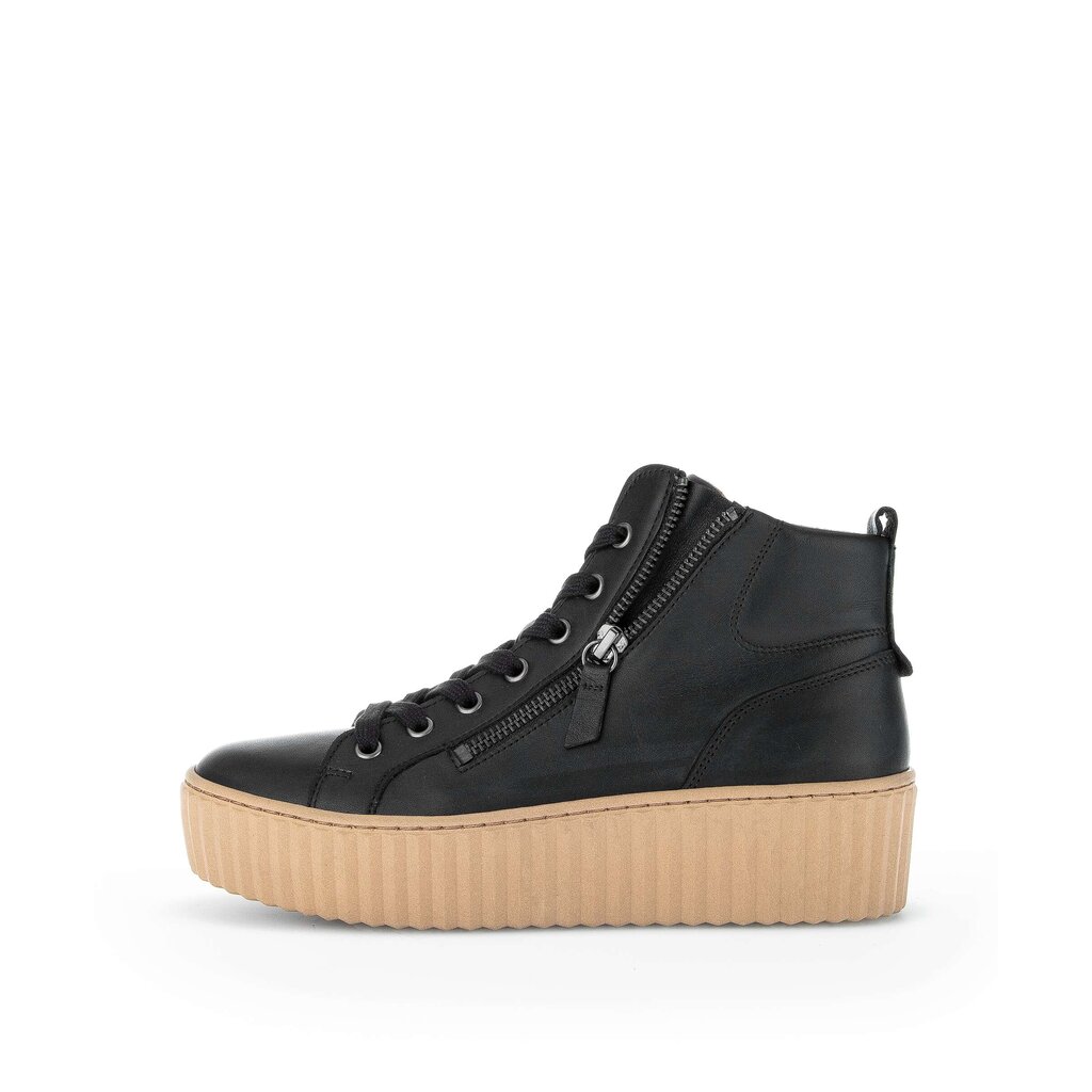Pius Gabor Sneaker high schwarz