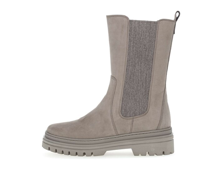 Bottine Chelsea gris #0