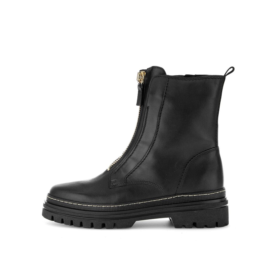 Pius Gabor Biker Boots schwarz