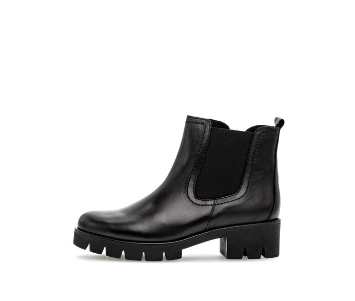 Chelsea Boot schwarz #0