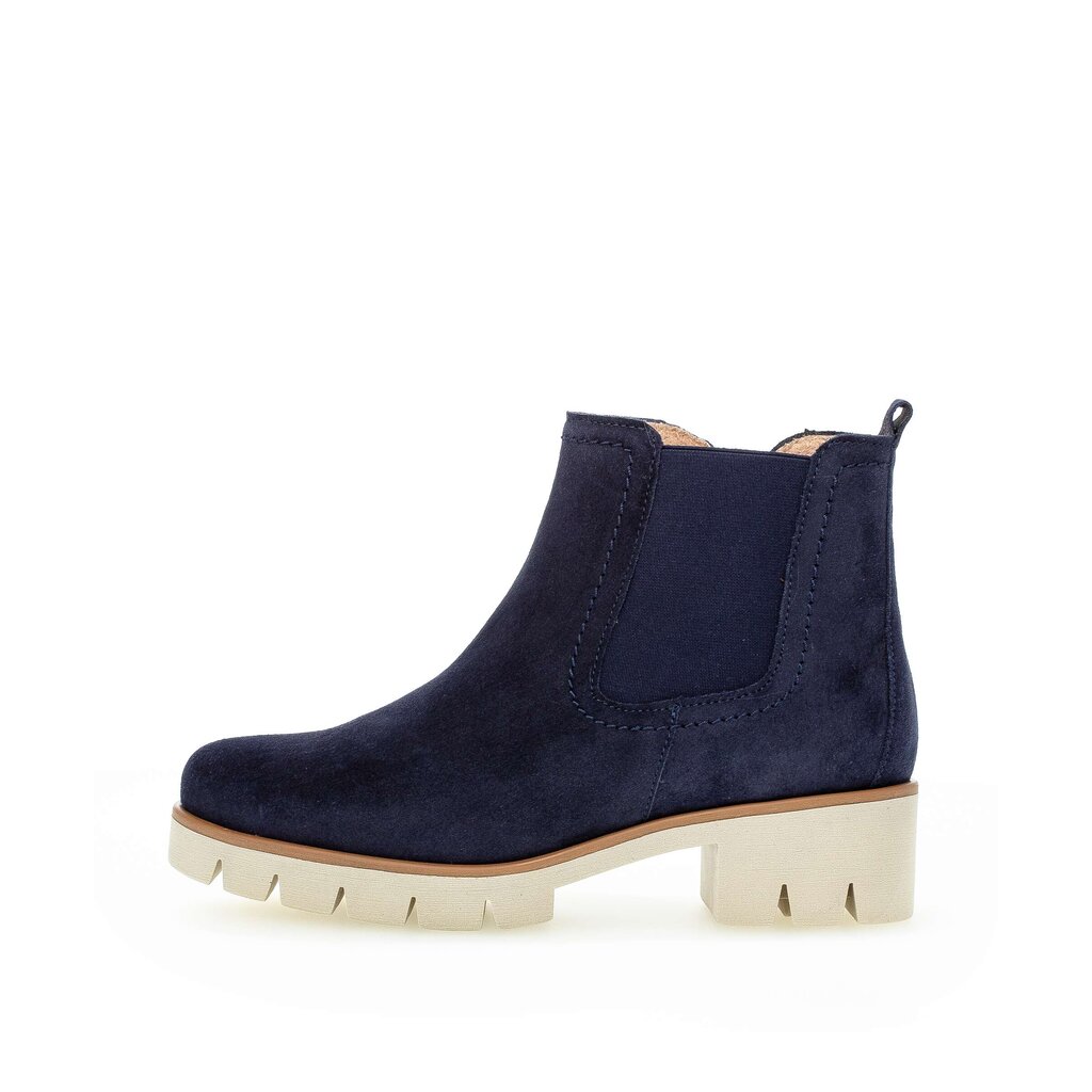 Pius Gabor Chelsea Boot blau