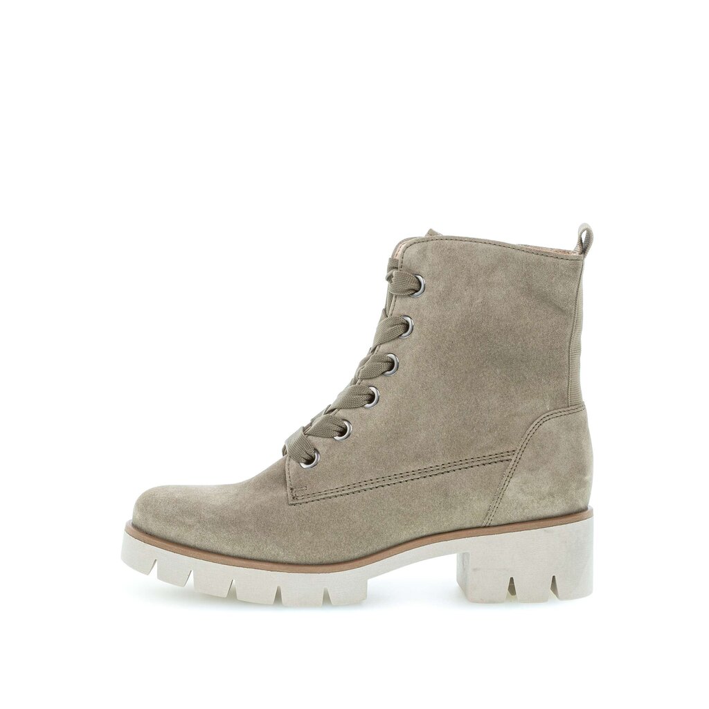 Pius Gabor Biker Boots grün