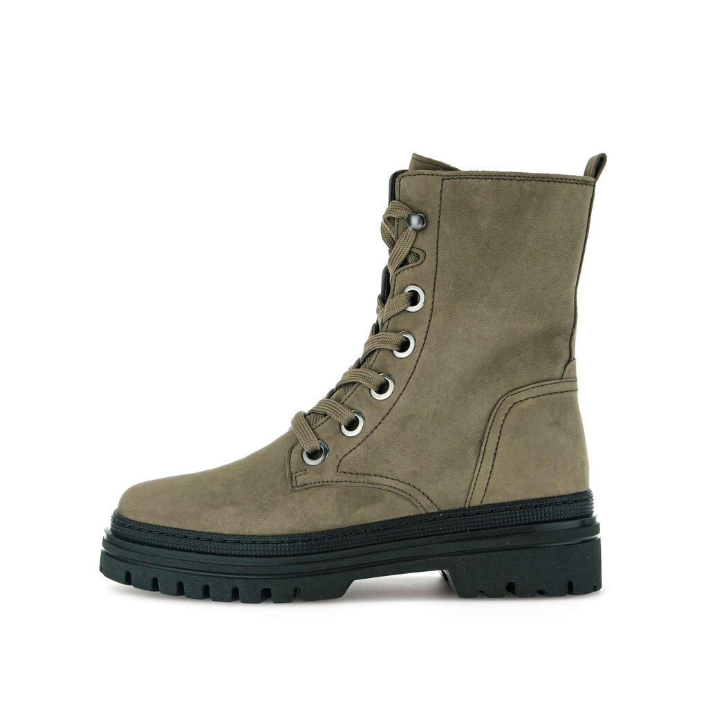 Pius Gabor Biker Boots grün