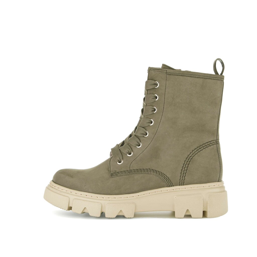 Pius Gabor Biker Boots grün