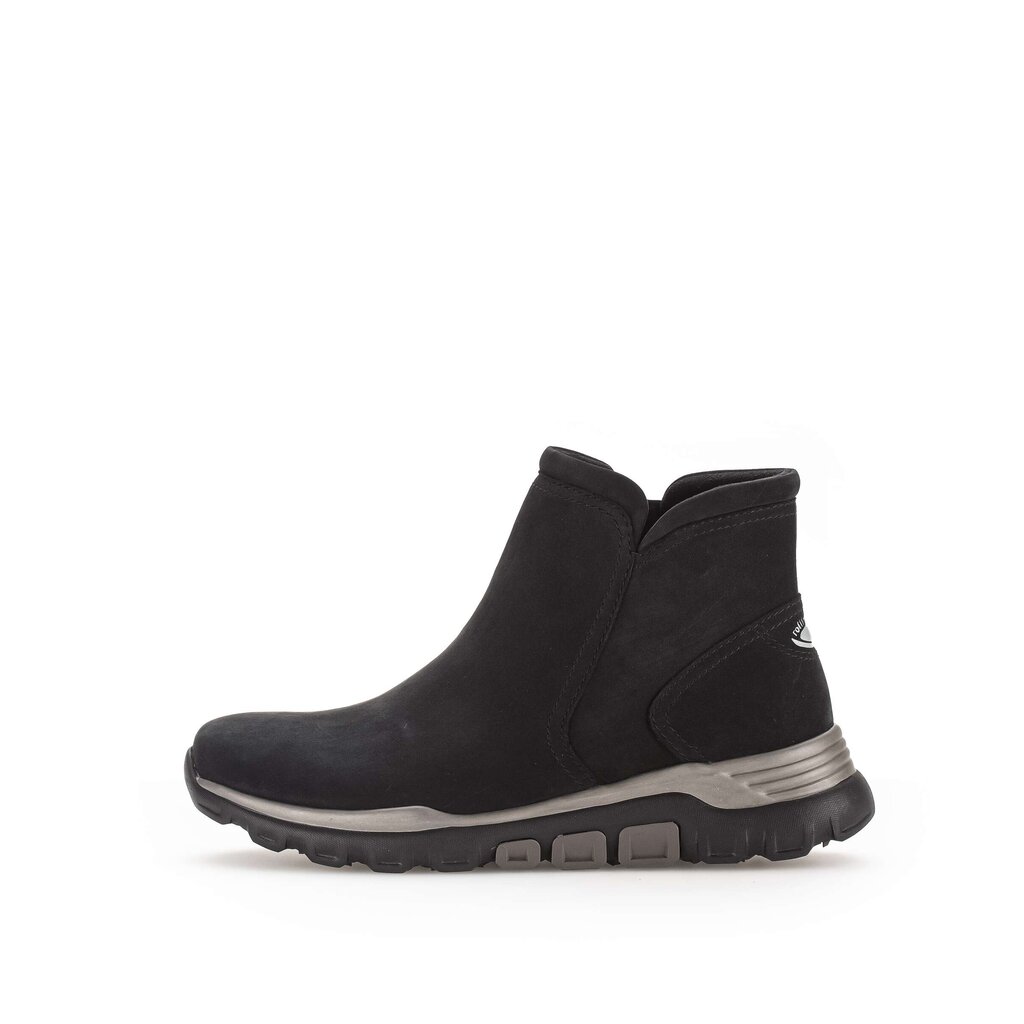 Pius Gabor Sportliche Stiefelette schwarz
