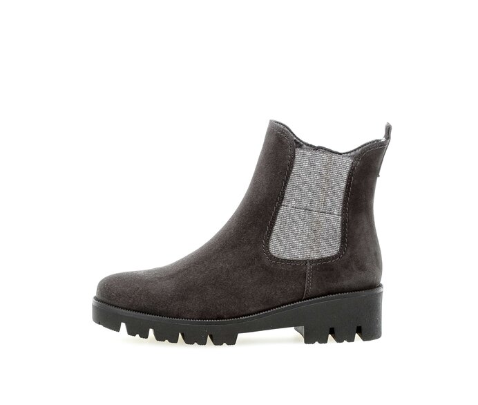 Bottine Chelsea gris #0