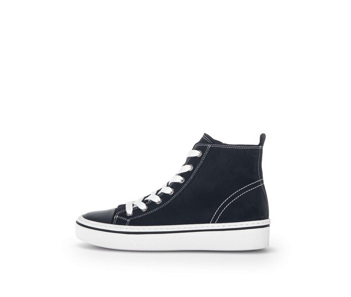 High sneaker black #0