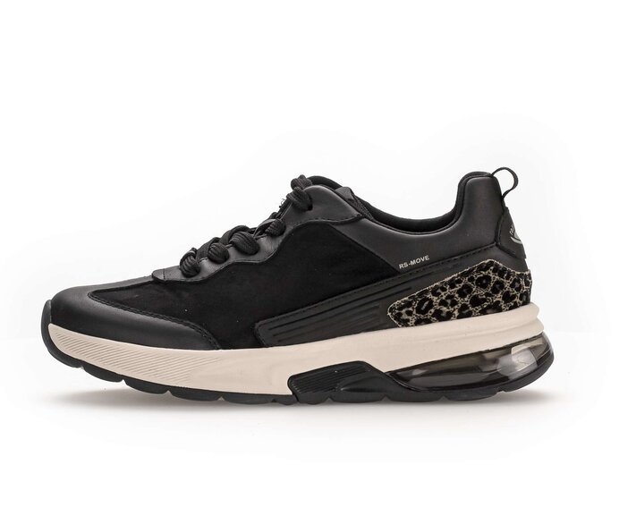 Sneaker low schwarz #0