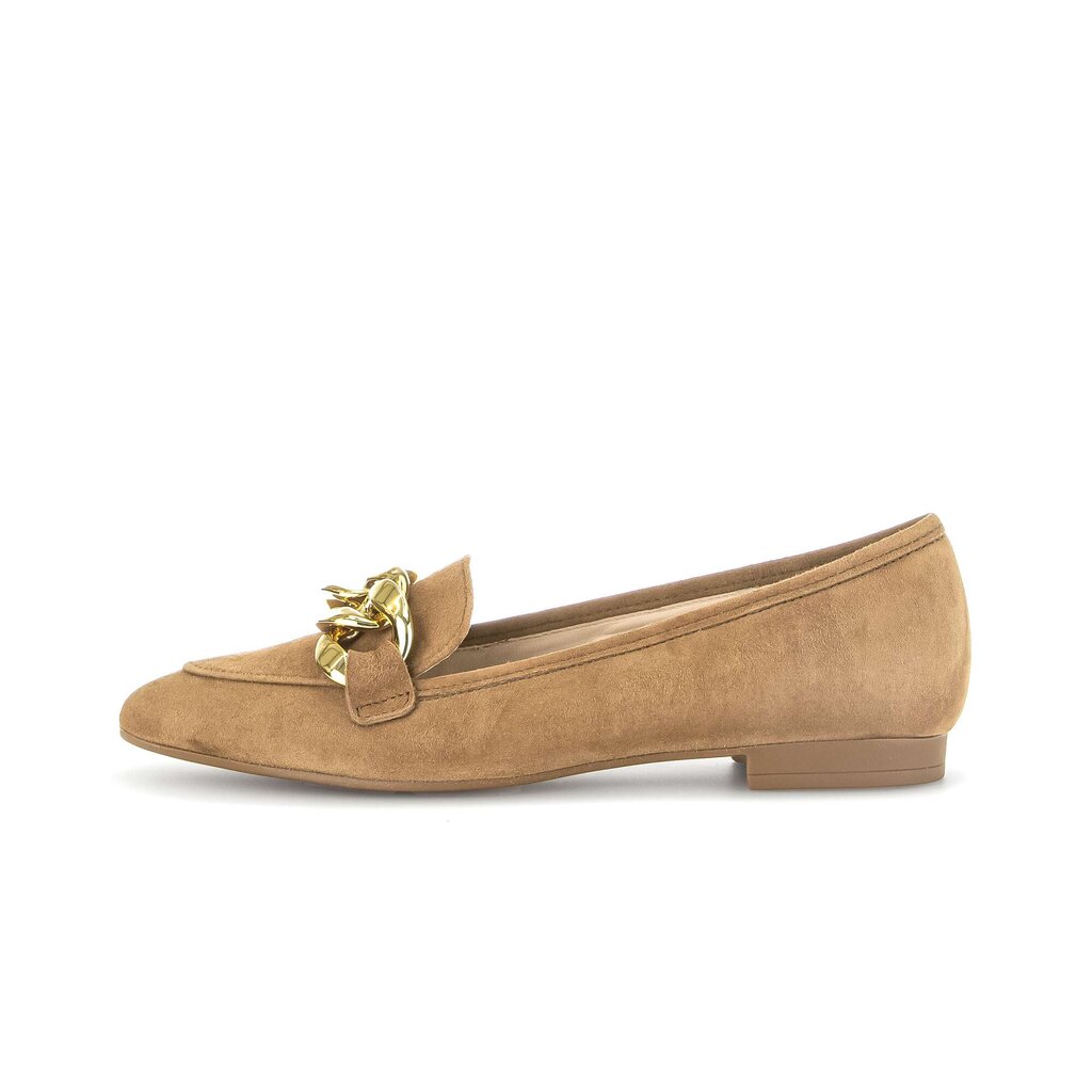 Pius Gabor Eleganter Ballerina braun