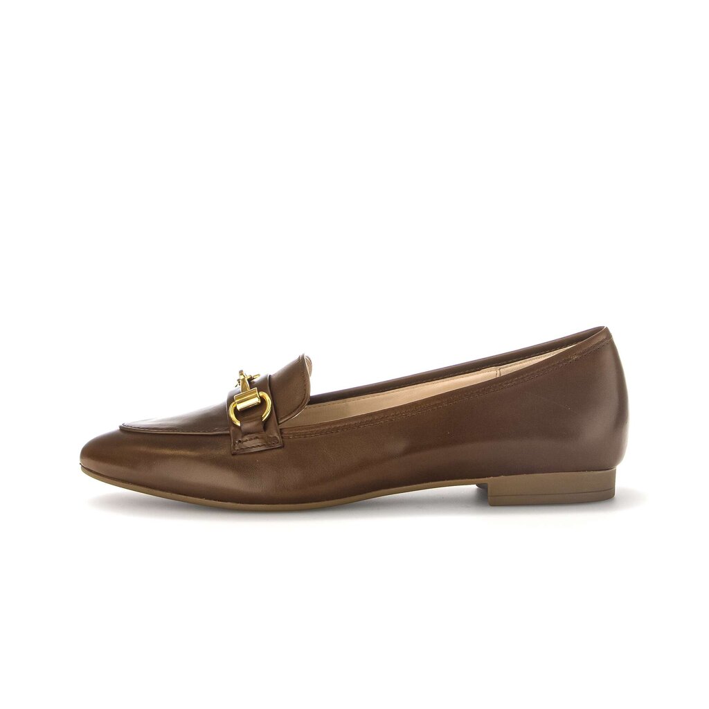 Pius Gabor Eleganter Ballerina braun
