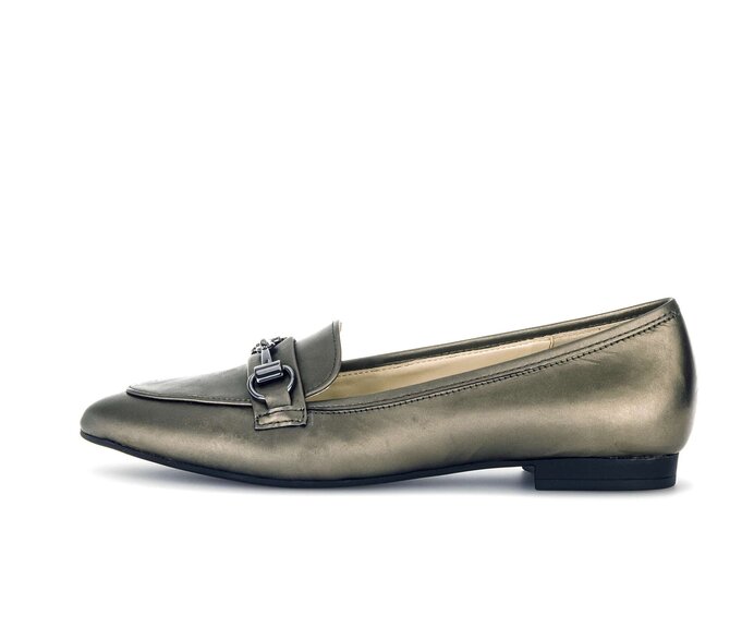 Eleganter Ballerina grau #0