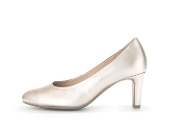 Eleganter Pumps beige