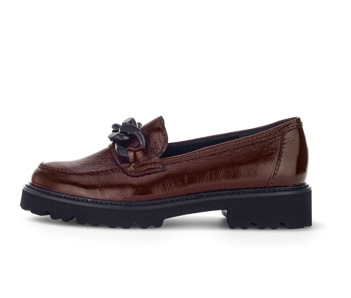 Loafer rot #0
