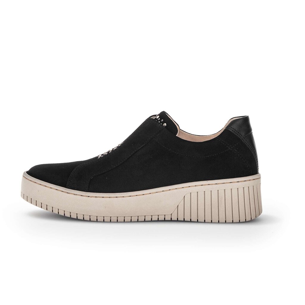 Pius Gabor Sneaker low schwarz