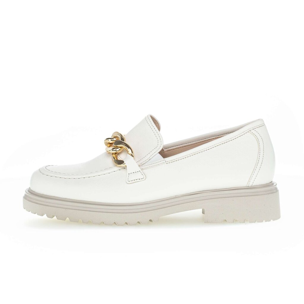 Pius Gabor Loafer creme