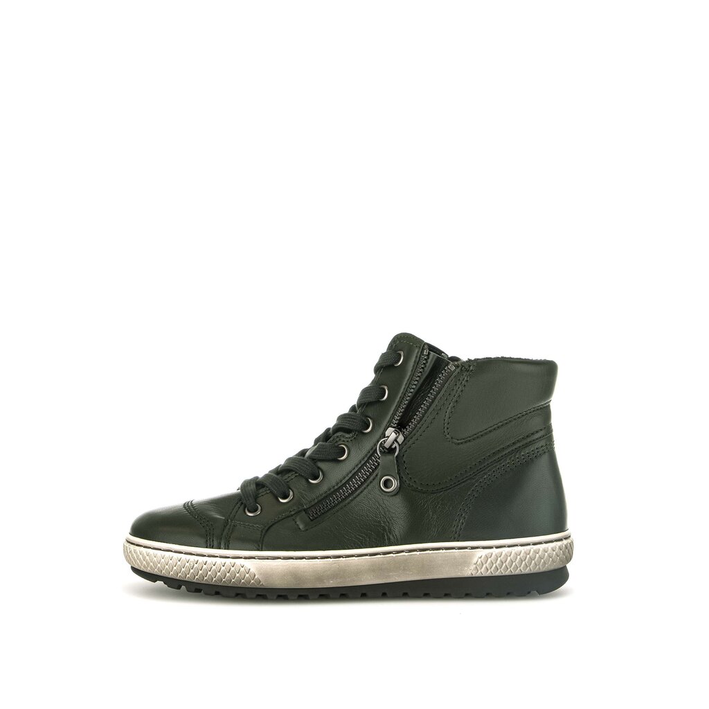 Pius Gabor Sneaker high grün
