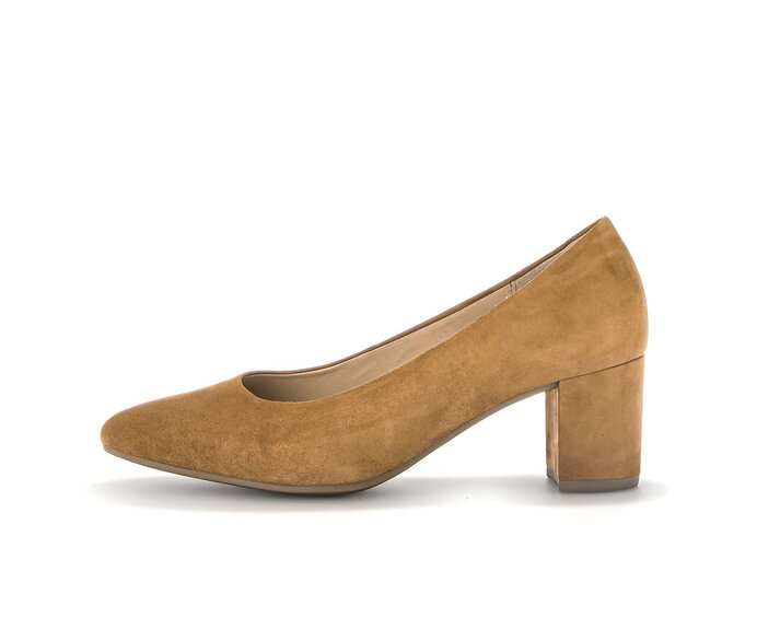 Eleganter Pumps braun #0