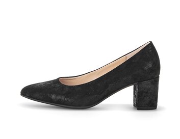 Eleganter Pumps schwarz