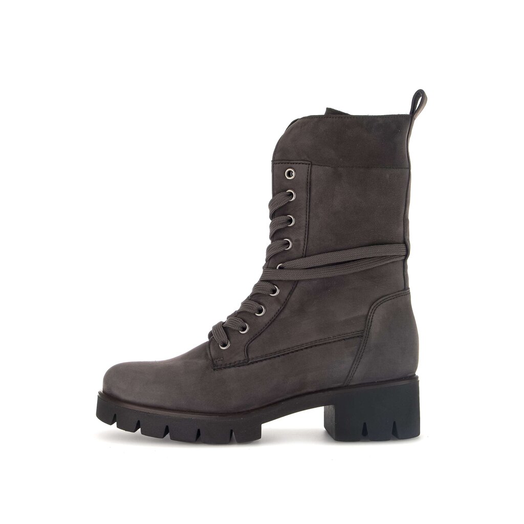 Pius Gabor Biker Boots grau
