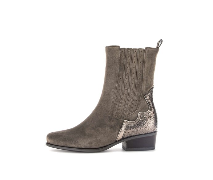 Cowboy Boots grau #0