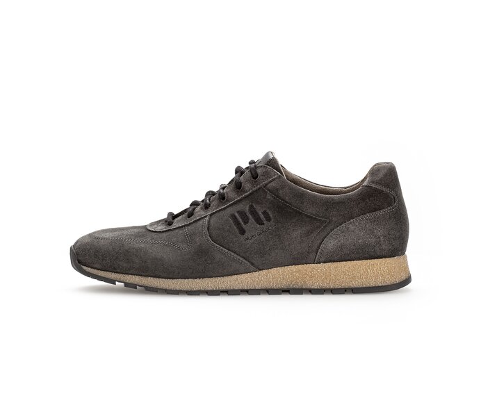Pius Gabor Basket basse gris #0