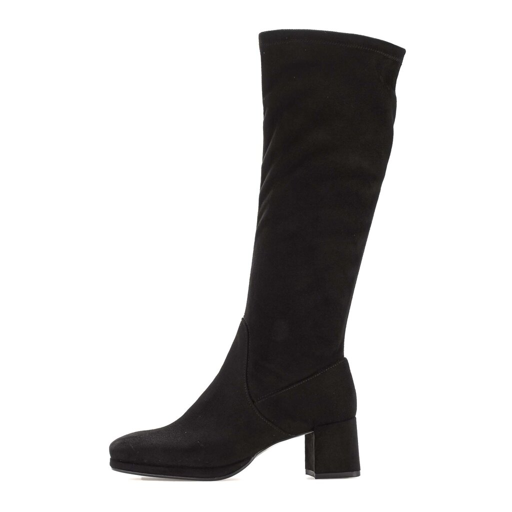 Pius Gabor Eleganter Stiefel schwarz