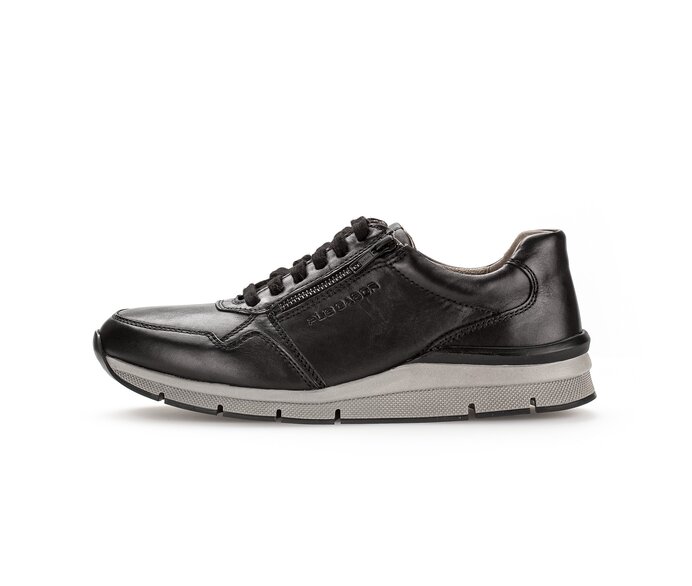 Pius Gabor Basket basse noir #0
