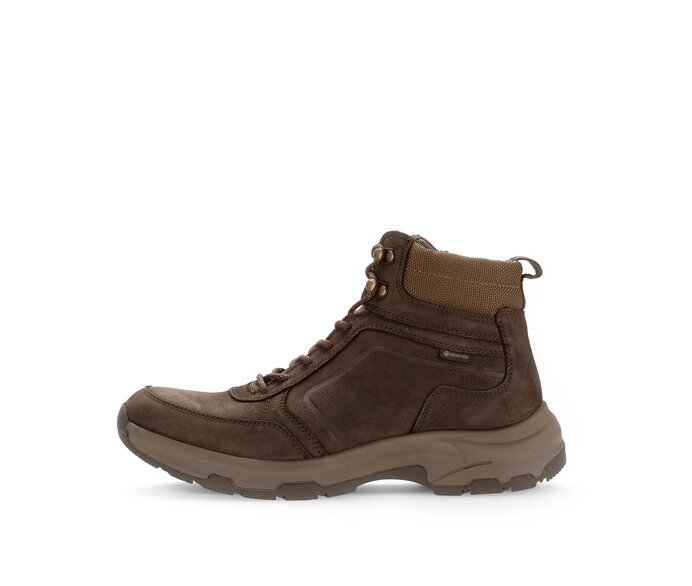 Pius Gabor Sportlicher Stiefel braun #0