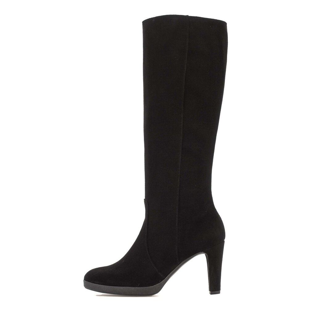 Pius Gabor Plateau Stiefel schwarz