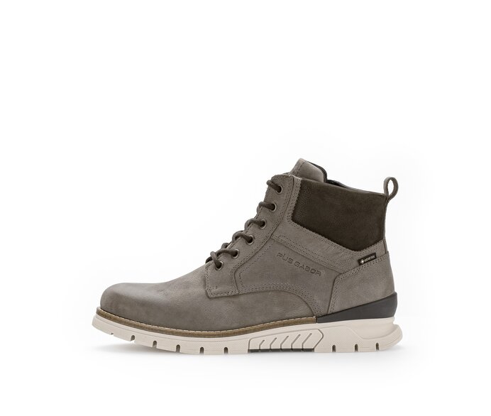 Boot 1052.50.04 Rauleder grau Gabor