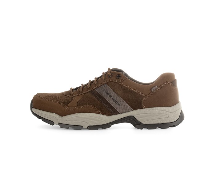 Pius Gabor Basket basse marron #0