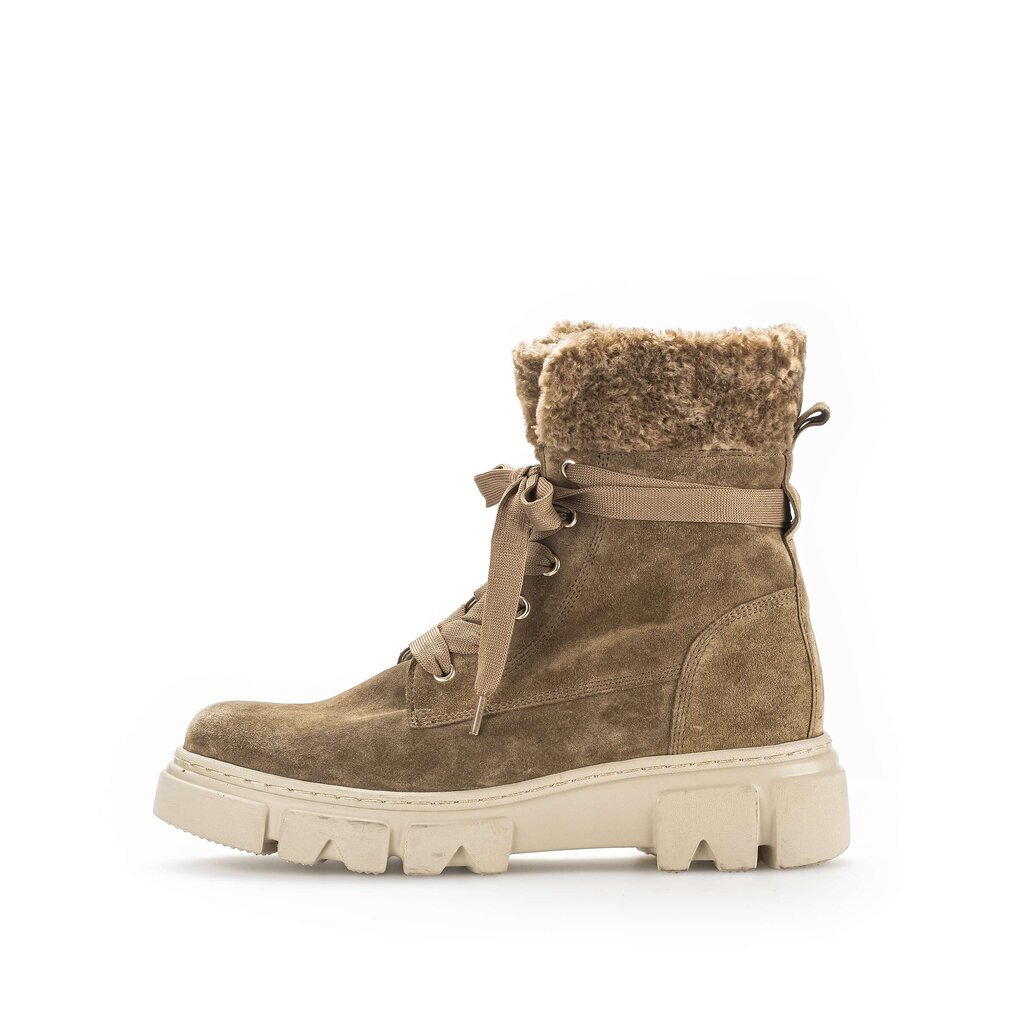 Pius Gabor Biker Boots braun
