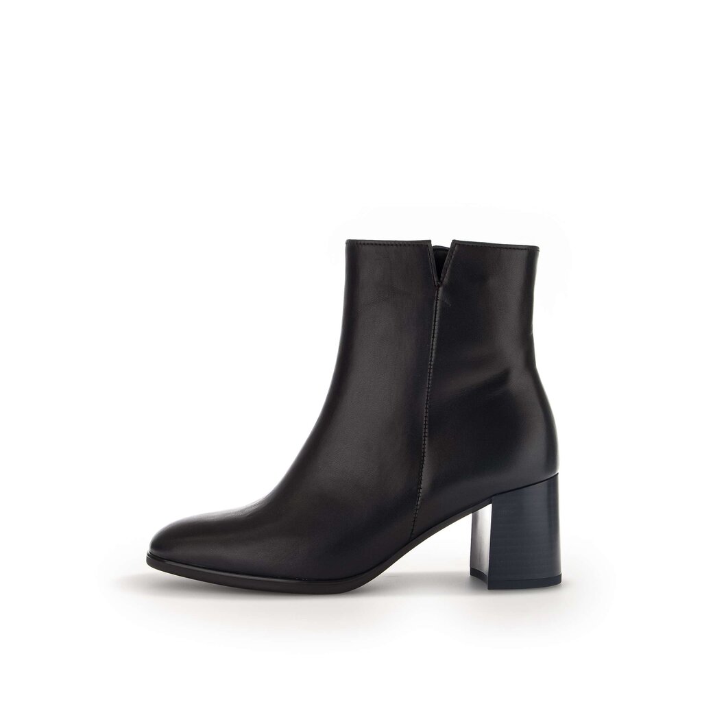 Pius Gabor Elegante Stiefelette schwarz