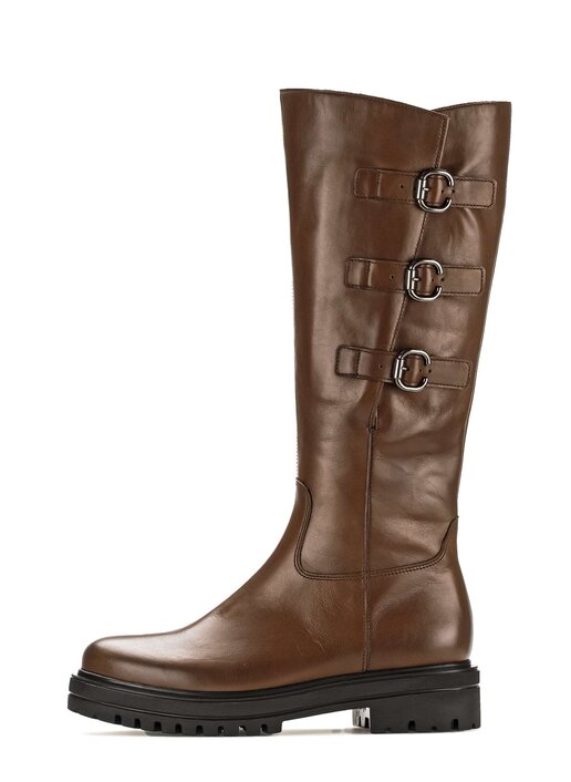 stiefel braun 42
