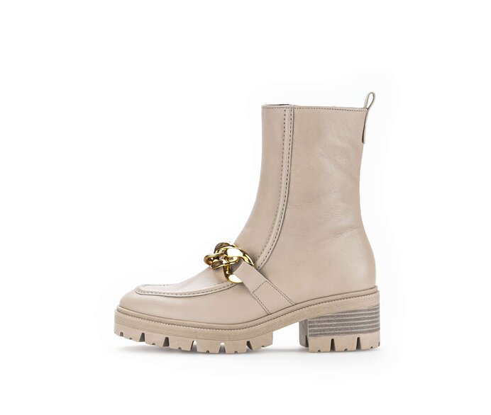Biker Boots beige #0