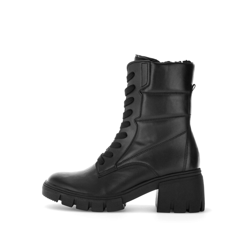 Pius Gabor Winterstiefelette schwarz