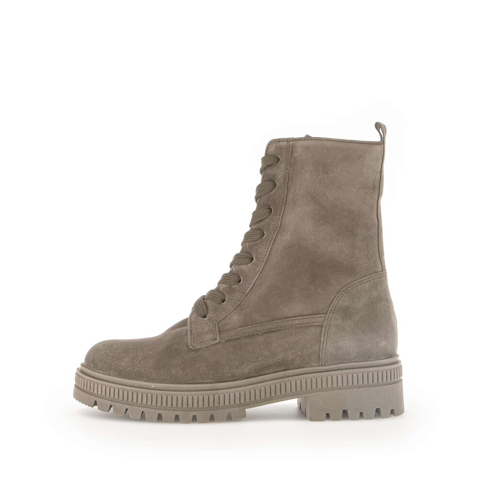 Pius Gabor Biker Boots grau