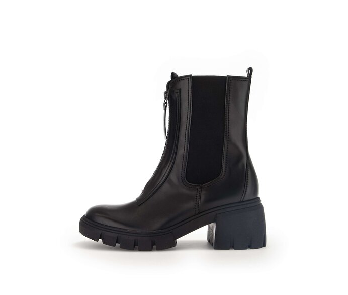 Chelsea Boot schwarz #0