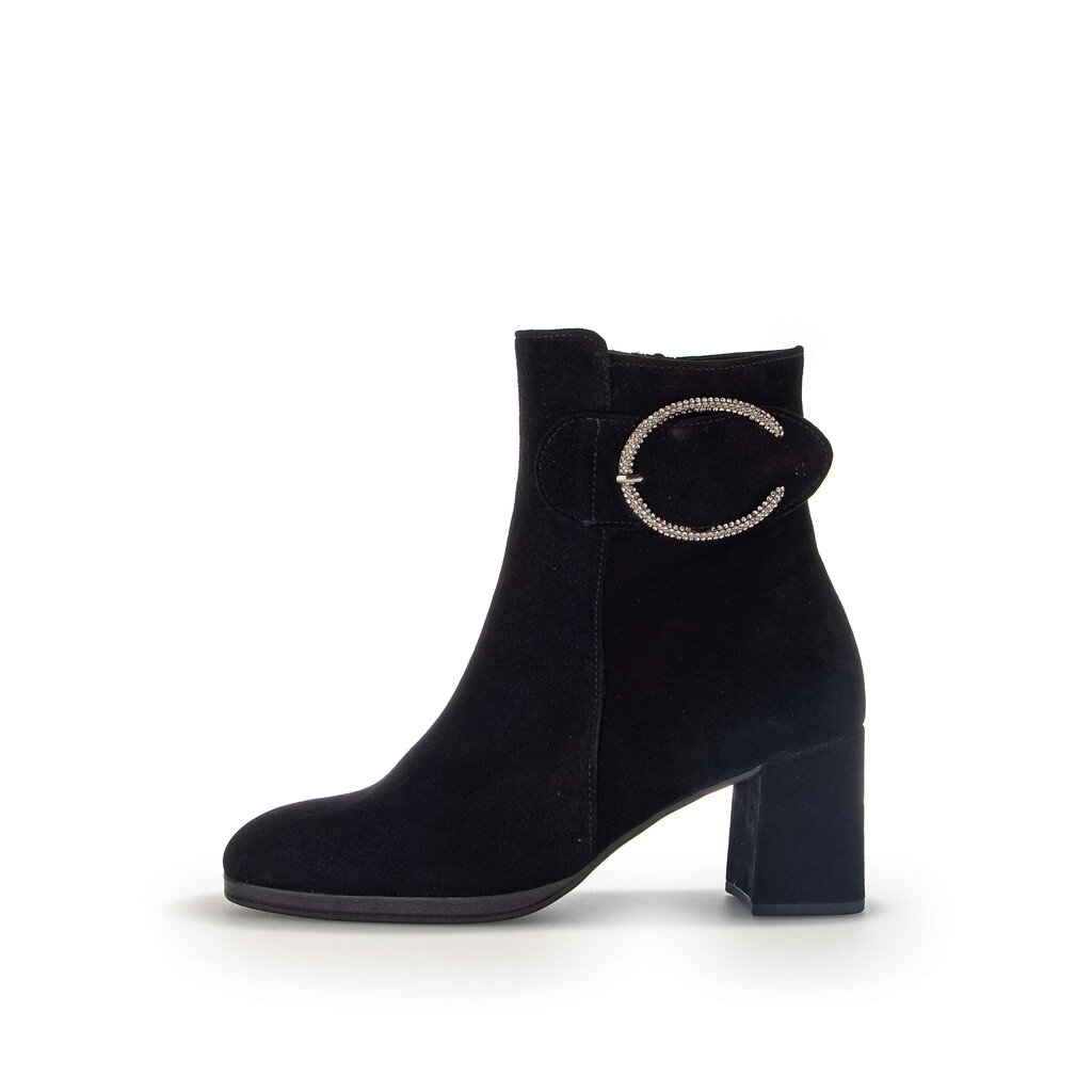 Pius Gabor Elegante Stiefelette schwarz