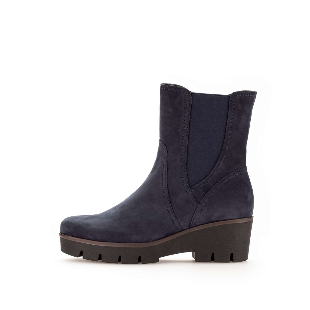 Pius Gabor Chelsea Boot blau