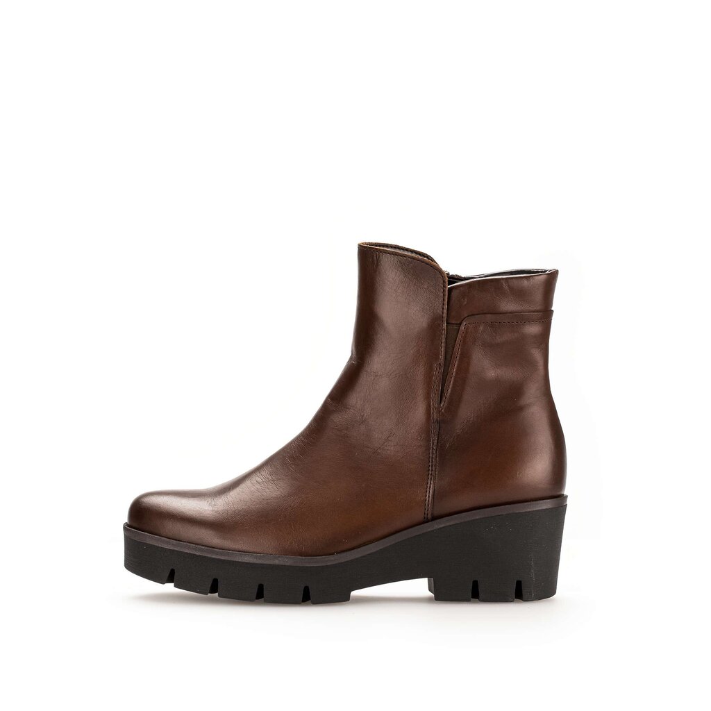 Pius Gabor Winterstiefelette braun