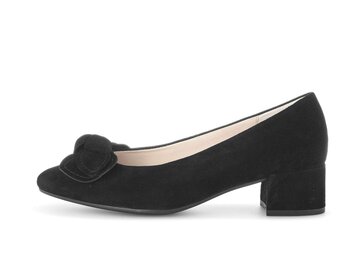 Eleganter Pumps schwarz