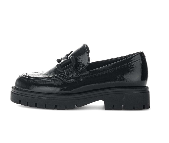 Loafer black #0