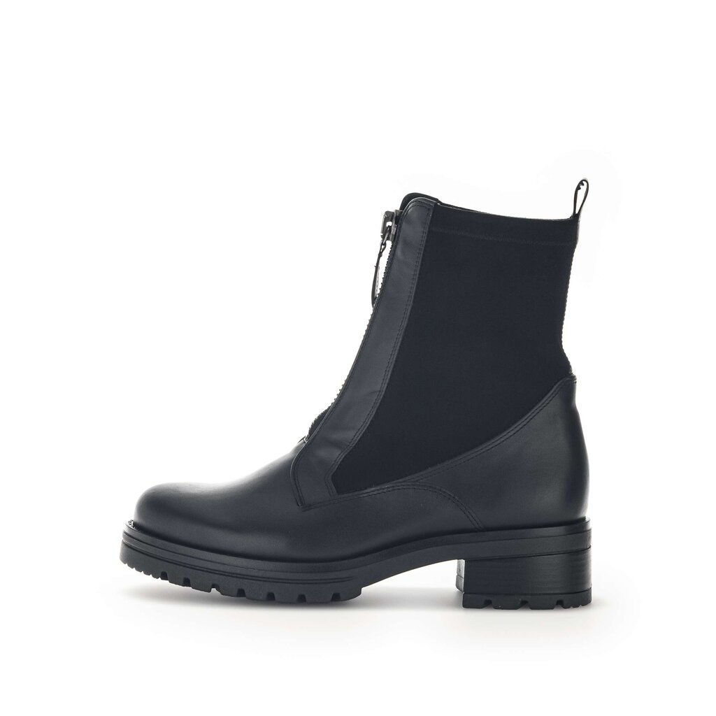 Pius Gabor Biker Boots schwarz