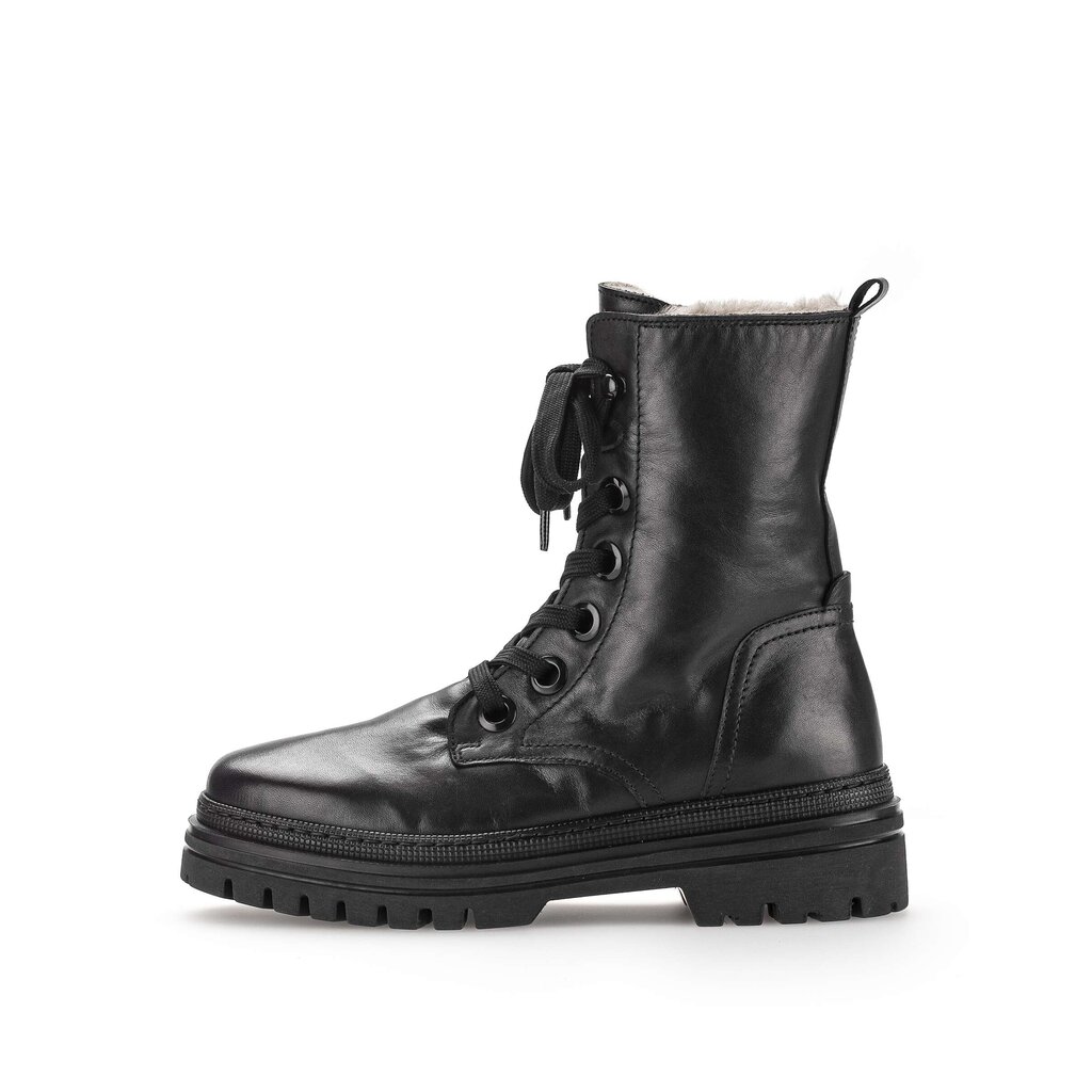 Pius Gabor Winterstiefelette schwarz