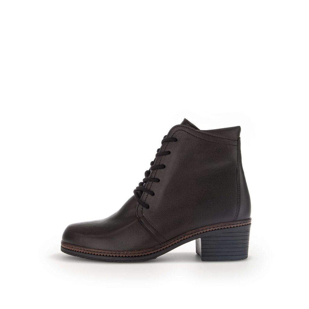Pius Gabor Winterstiefelette braun