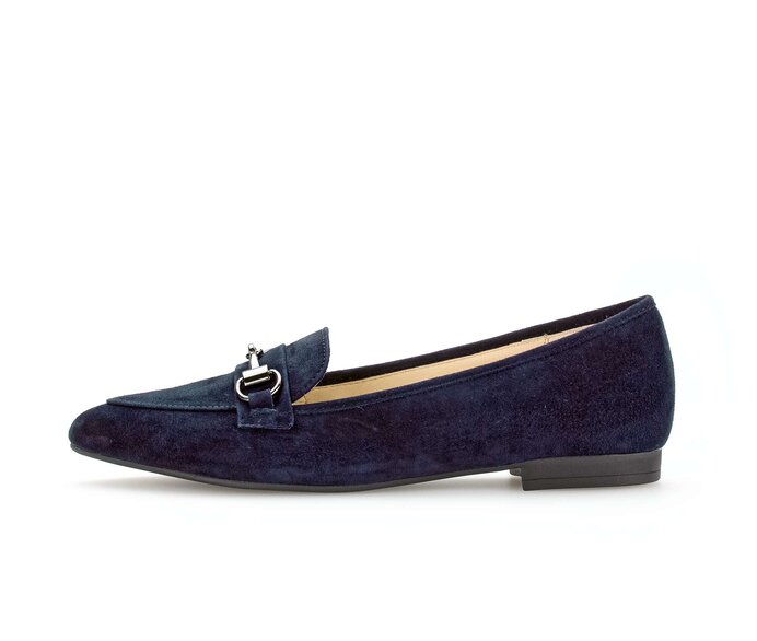 Eleganter Ballerina blau #0