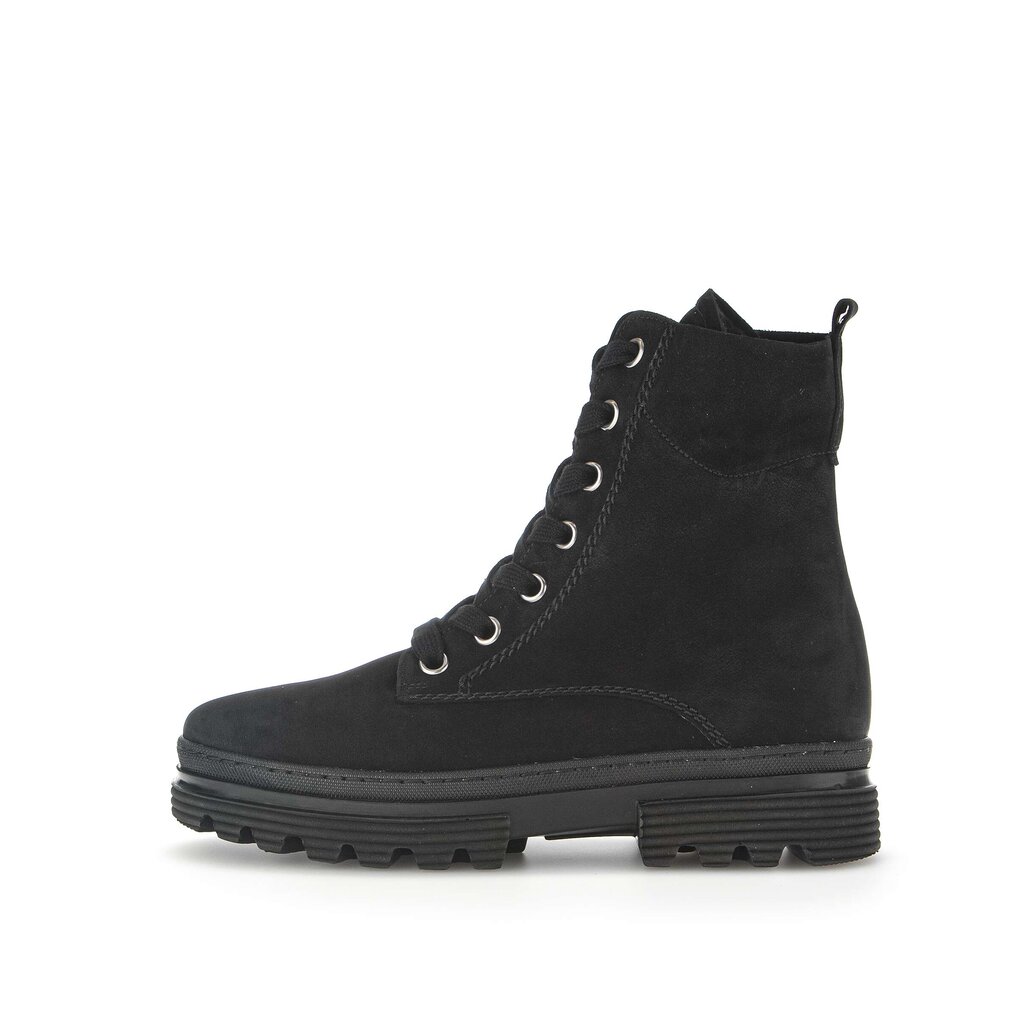 Pius Gabor Winterstiefelette schwarz