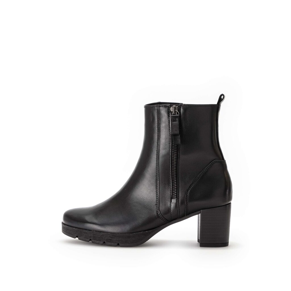 Pius Gabor Sportliche Stiefelette schwarz